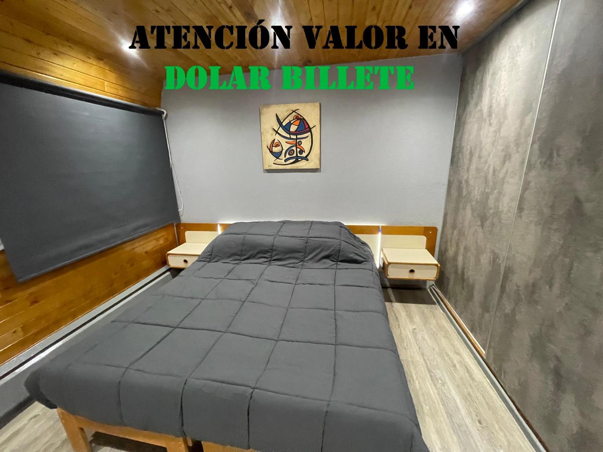 Departamento En Edificio Atenas Con Excelentes Vistas Las Lenas Extérieur photo